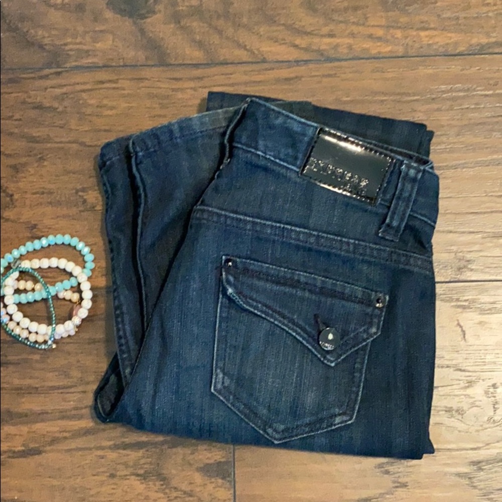 🙌🏼🆒 2/$15  Express “Mia Skinny” Jeans